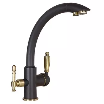 Смеситель для кухни Milacio