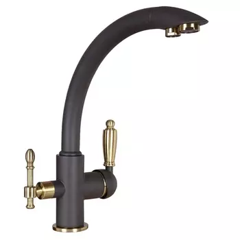 Смеситель для кухни Milacio