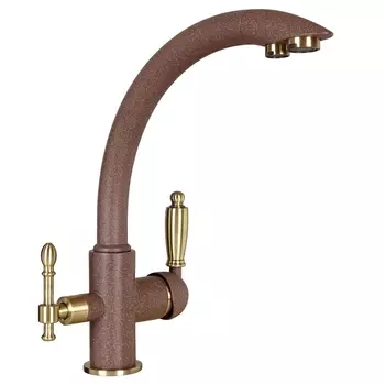 Смеситель для кухни Milacio