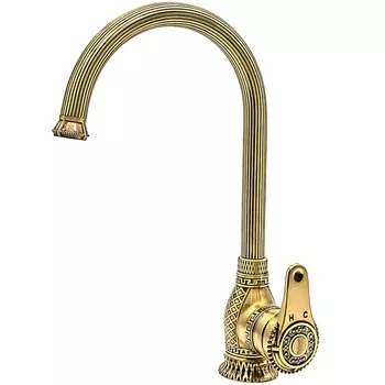 Смеситель для кухни Milacio