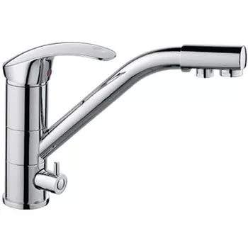 Смеситель для кухни Mixxus