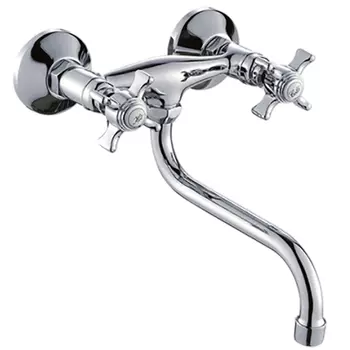 Смеситель для кухни Mixxus