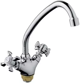 Смеситель для кухни Mixxus