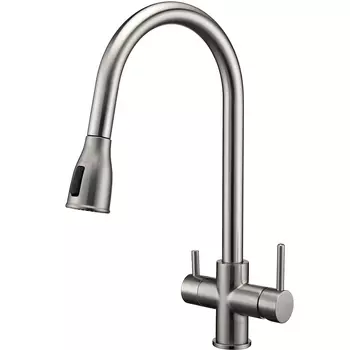 Смеситель для кухни Paulmark