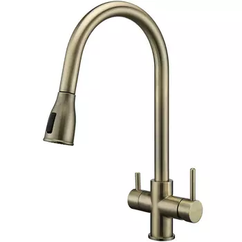 Смеситель для кухни Paulmark