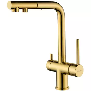 Смеситель для кухни Paulmark