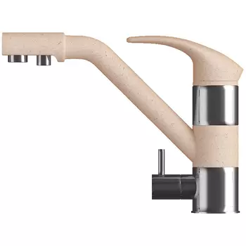 Смеситель для кухни Polygran