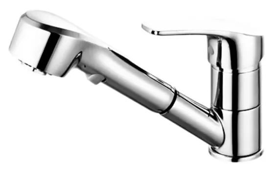 Смеситель для кухни Potato