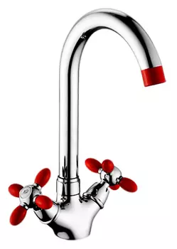 Смеситель для кухни Potato