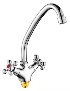 Смеситель для кухни Potato