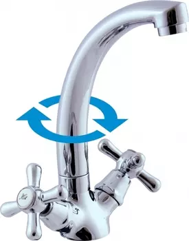 Смеситель для кухни Rav Slezak