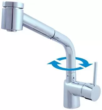 Смеситель для кухни Rav Slezak