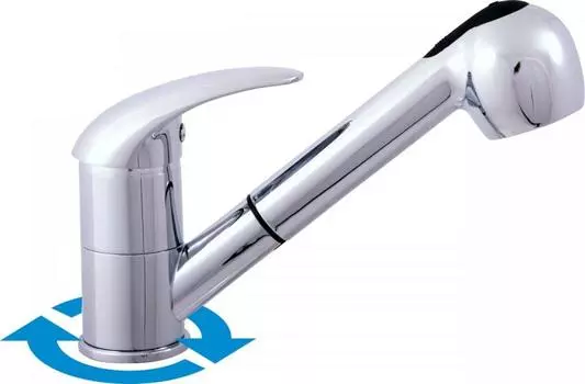 Смеситель для кухни Rav Slezak