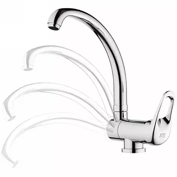 Смеситель для кухни Remer