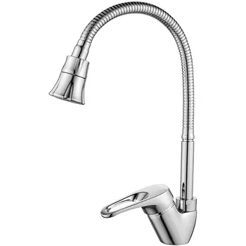 Смеситель для кухни Rossinka