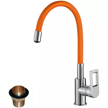 Смеситель для кухни Rossinka