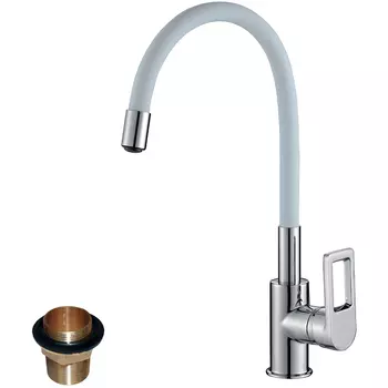 Смеситель для кухни Rossinka