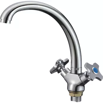 Смеситель для кухни Ростовская Мануфактура Сантехники