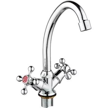 Смеситель для кухни Ростовская Мануфактура Сантехники