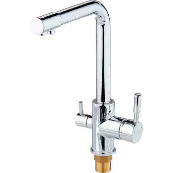 Смеситель для кухни Ростовская Мануфактура Сантехники