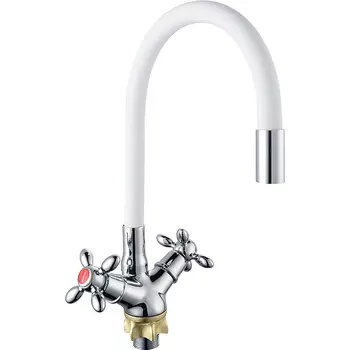 Смеситель для кухни Ростовская Мануфактура Сантехники