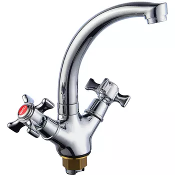 Смеситель для кухни Ростовская Мануфактура Сантехники