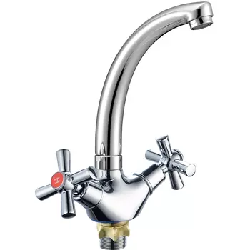 Смеситель для кухни Ростовская Мануфактура Сантехники