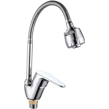 Смеситель для кухни Ростовская Мануфактура Сантехники