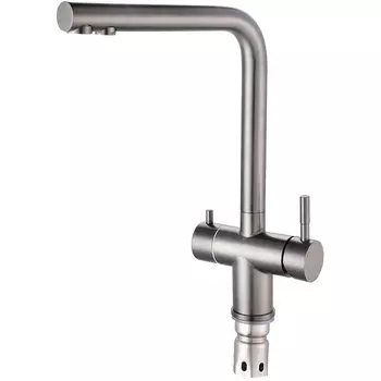 Смеситель для кухни Ростовская Мануфактура Сантехники