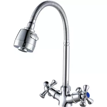 Смеситель для кухни Ростовская Мануфактура Сантехники