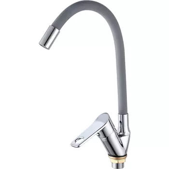 Смеситель для кухни Ростовская Мануфактура Сантехники