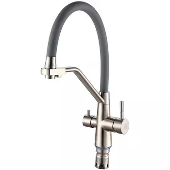 Смеситель для кухни Ростовская Мануфактура Сантехники