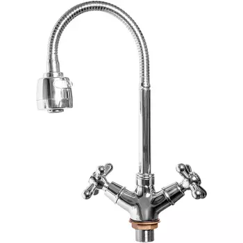 Смеситель для кухни Ростовская Мануфактура Сантехники