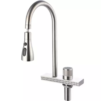 Смеситель для кухни Ростовская Мануфактура Сантехники