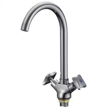 Смеситель для кухни Ростовская Мануфактура Сантехники