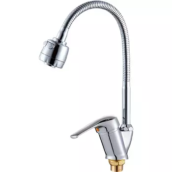 Смеситель для кухни Ростовская Мануфактура Сантехники