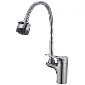 Смеситель для кухни Ростовская Мануфактура Сантехники