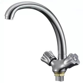 Смеситель для кухни Ростовская Мануфактура Сантехники