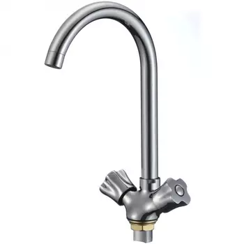 Смеситель для кухни Ростовская Мануфактура Сантехники