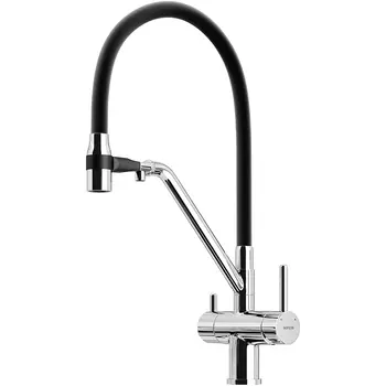 Смеситель для кухни Sancos