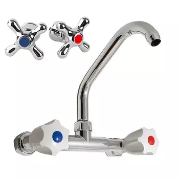 Смеситель для кухни Сантаком