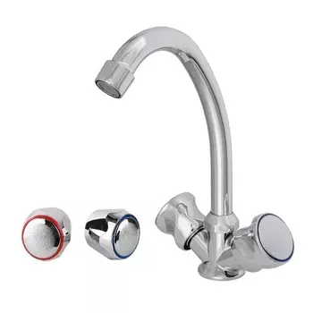 Смеситель для кухни Сантаком