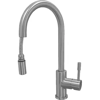 Смеситель для кухни Seaman