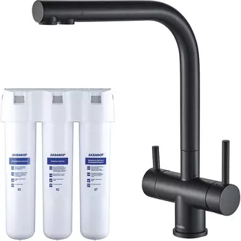 Смеситель для кухни Swedbe