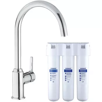 Смеситель для кухни Swedbe