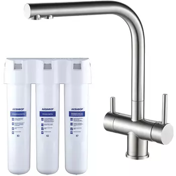 Смеситель для кухни Swedbe