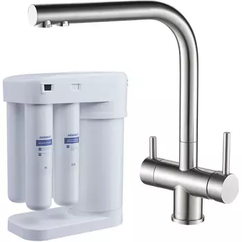 Смеситель для кухни Swedbe