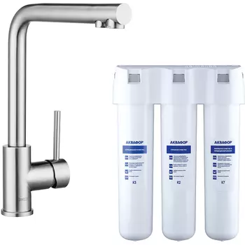 Смеситель для кухни Swedbe