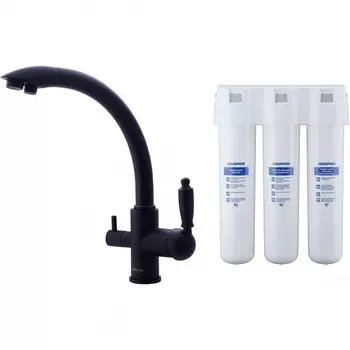 Смеситель для кухни Swedbe