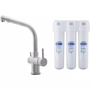 Смеситель для кухни Swedbe